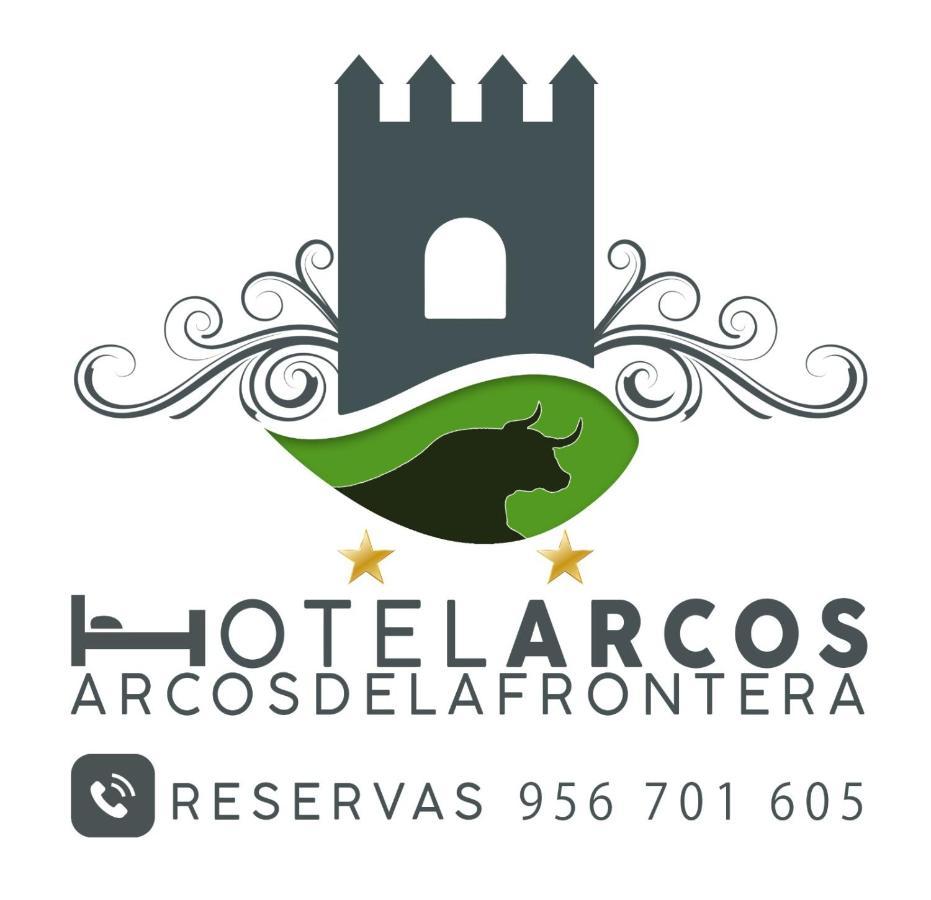 Hotel Arcos-Coruna Arcos de la Frontera Extérieur photo
