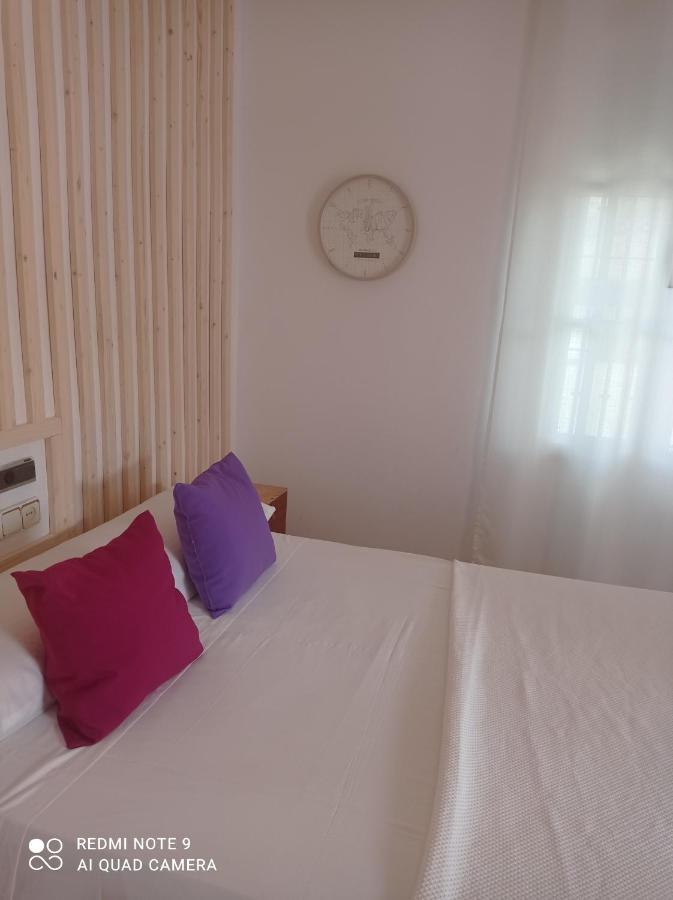 Hotel Arcos-Coruna Arcos de la Frontera Extérieur photo