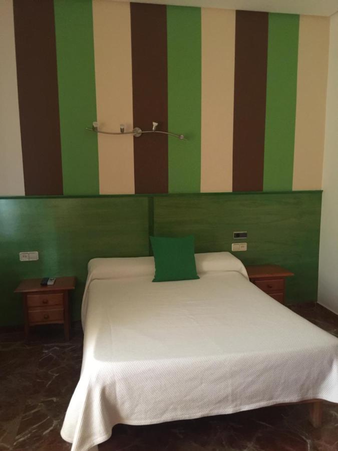 Hotel Arcos-Coruna Arcos de la Frontera Extérieur photo